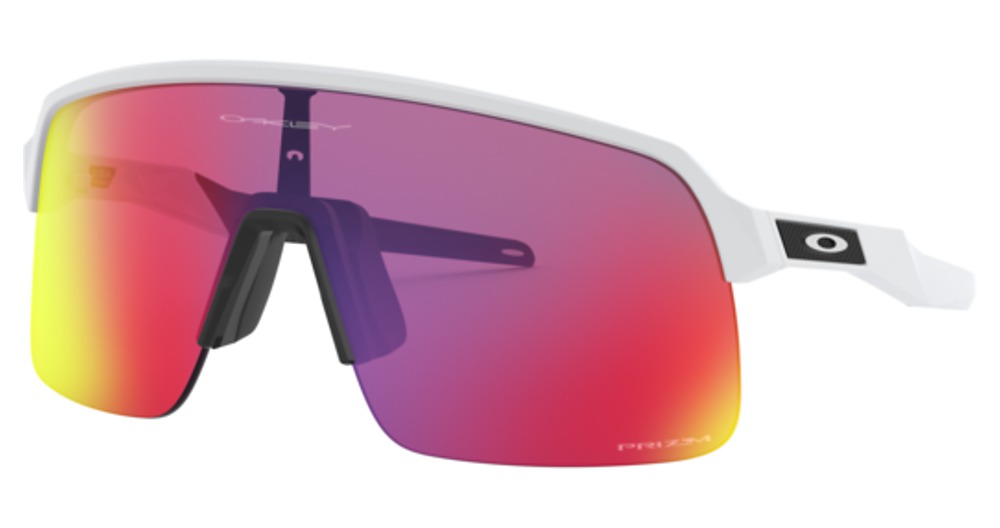 MATTE WHITE / PRIZM ROAD