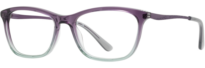 Plum / Aqua