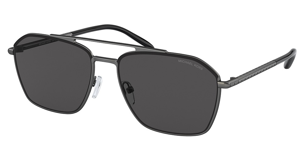 MATTE GUNMETAL / DARK GREY SOLID