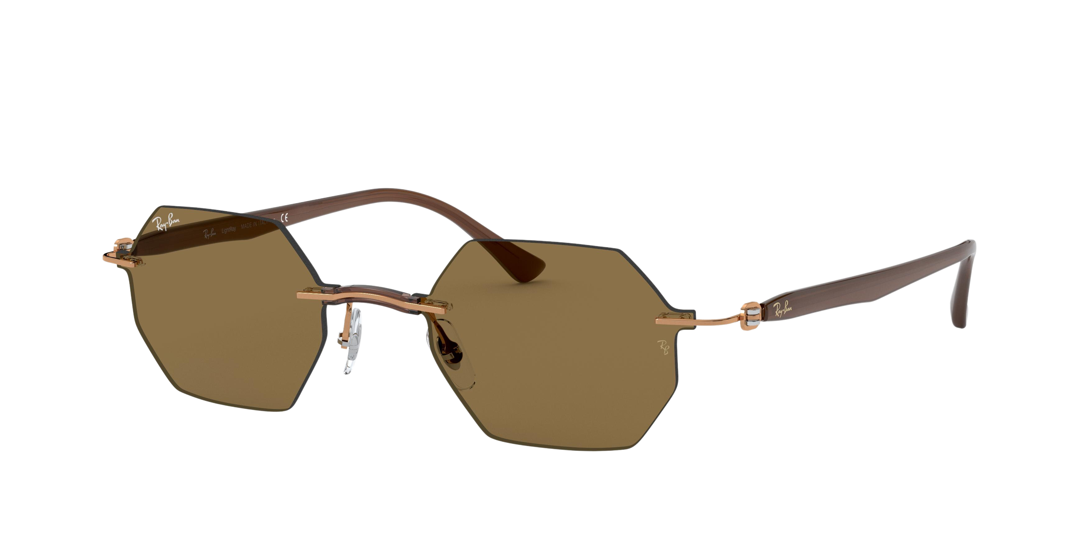 LIGHT BROWN