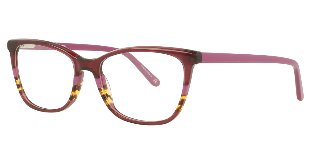 Plum Stripe