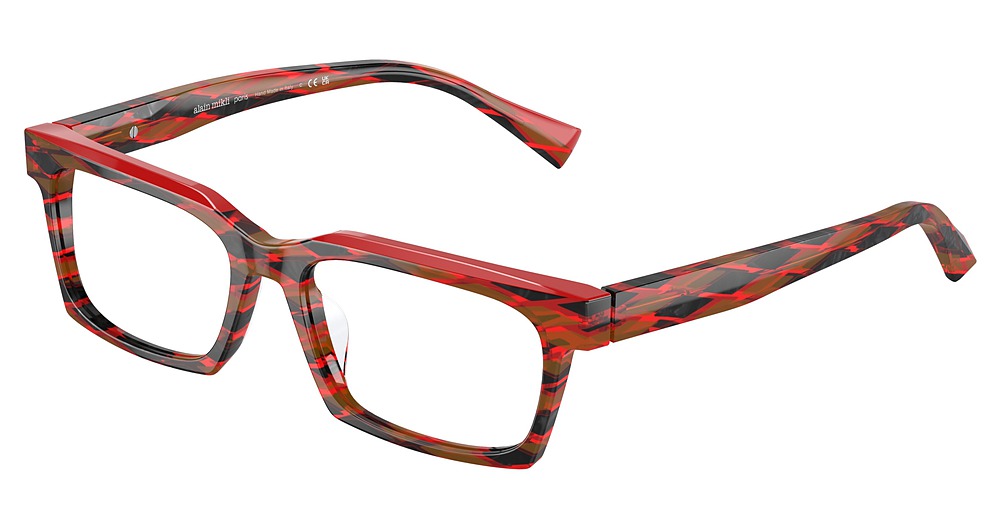 RED RHOMBUS / RED