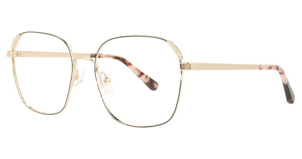 Espresso/Gold