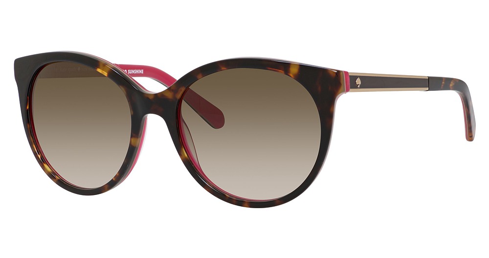 Havana Pink / Brown Gradient
