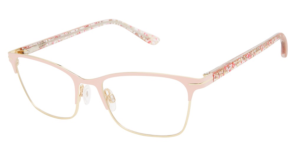 blush/gold