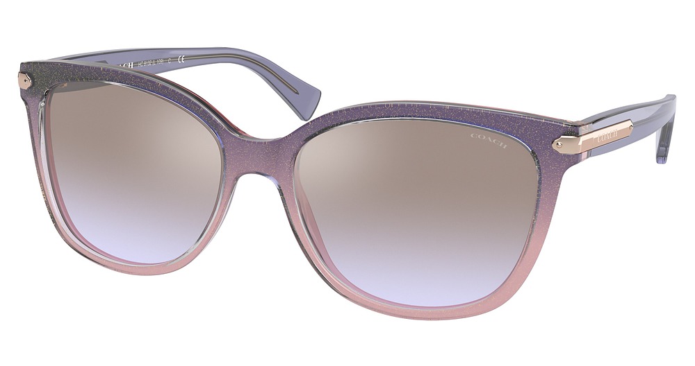 SHIMMER VIOLET PEACH GRA / VIOLET GRADIENT FLASH