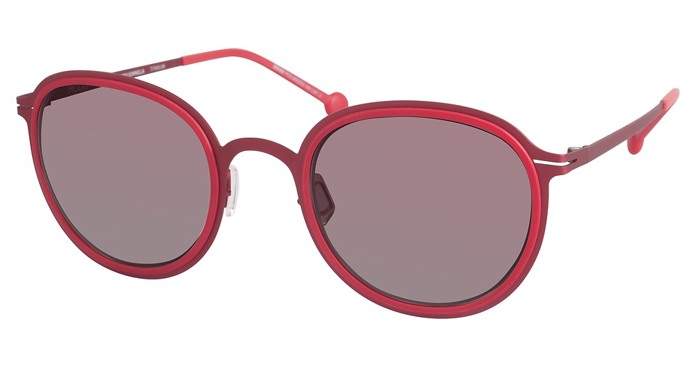 DARK RED