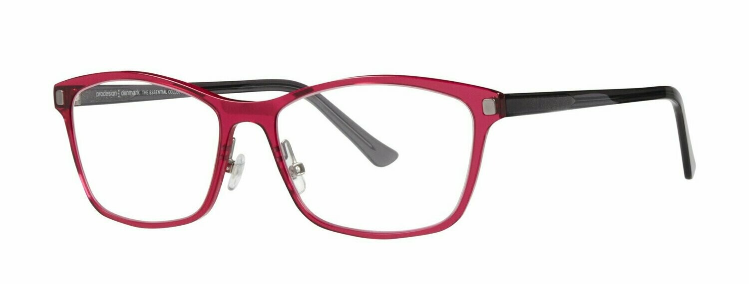 Pink Medium Transparent