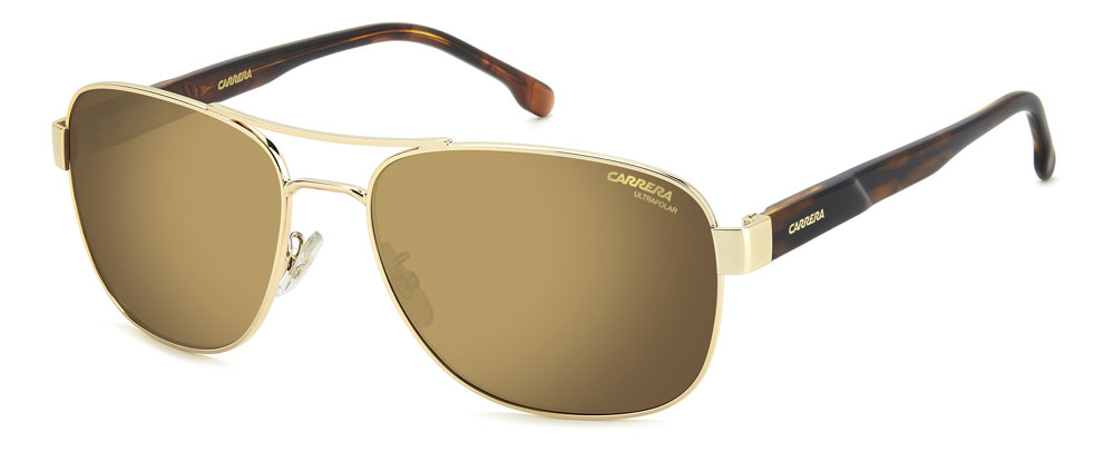 GOLD / GOLD HIGH CONTRAST POLARIZED ANTIREFLEX