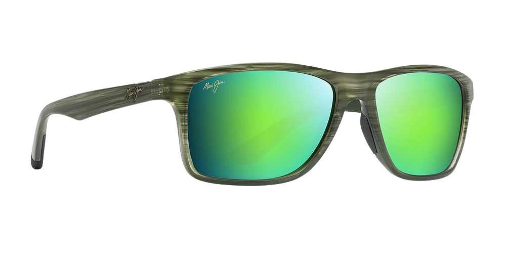 Olive Stripe Fade / MAUIGreen®