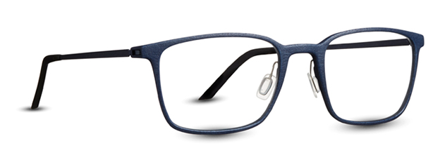 Atlantic Blue - Dark bliu temple