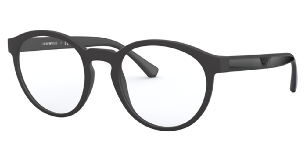 MATTE BLACK / CLEAR