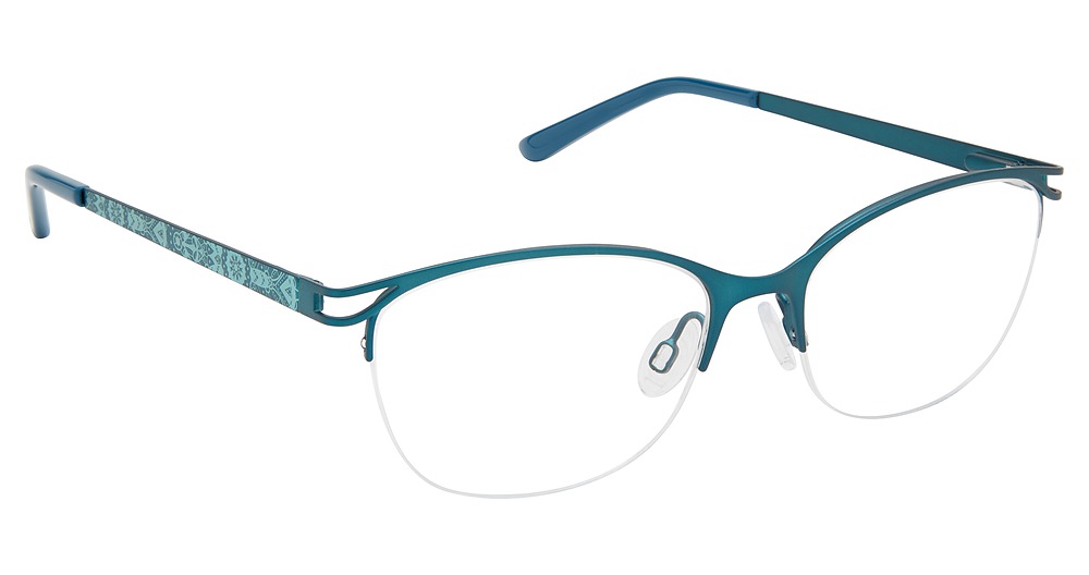 TEAL TURQUOISE
