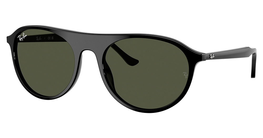 BLACK / GREEN