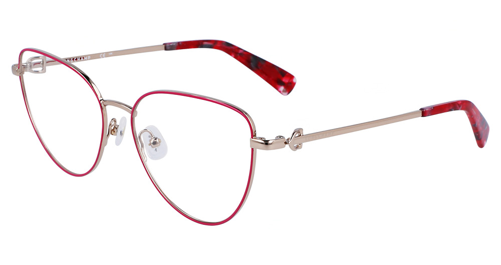 ROSE GOLD/RED