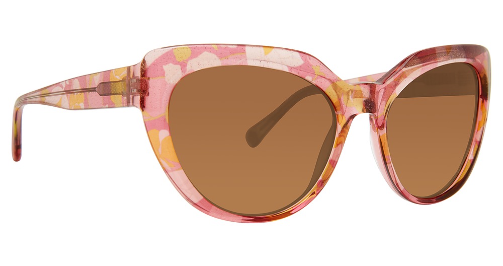 Pink Flash / Brown