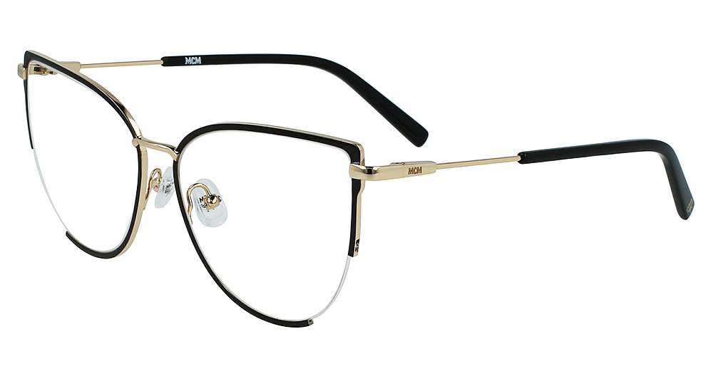 BLACK / GOLD