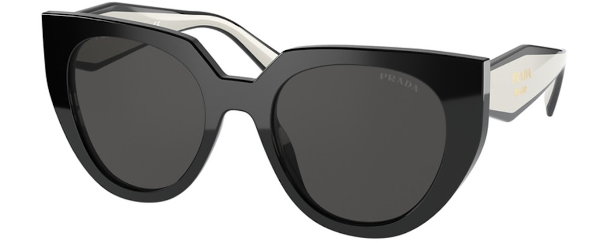 BLACK/TALC / DARK GREY