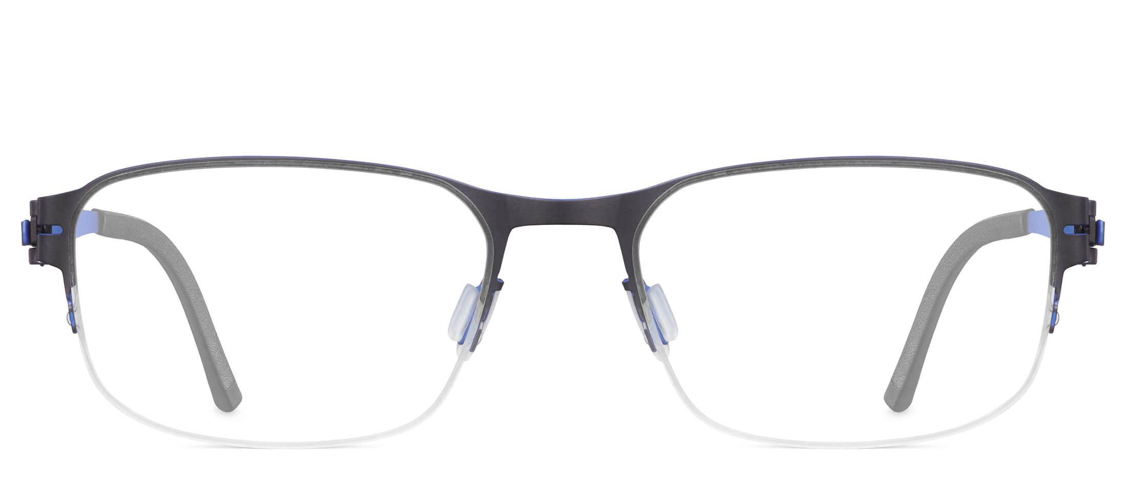 Black Matte/cobalt 50P/44A