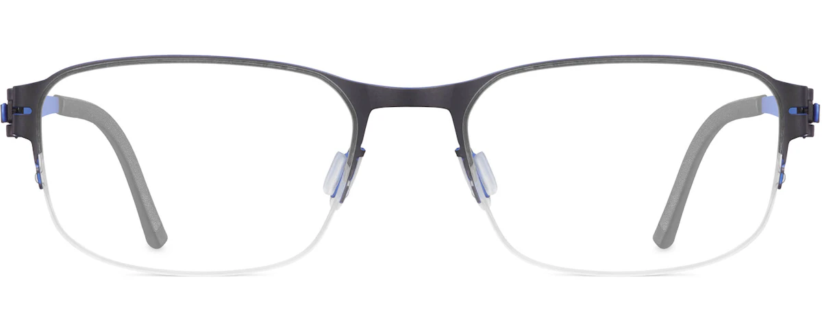 Black Matte/cobalt 50P/44A