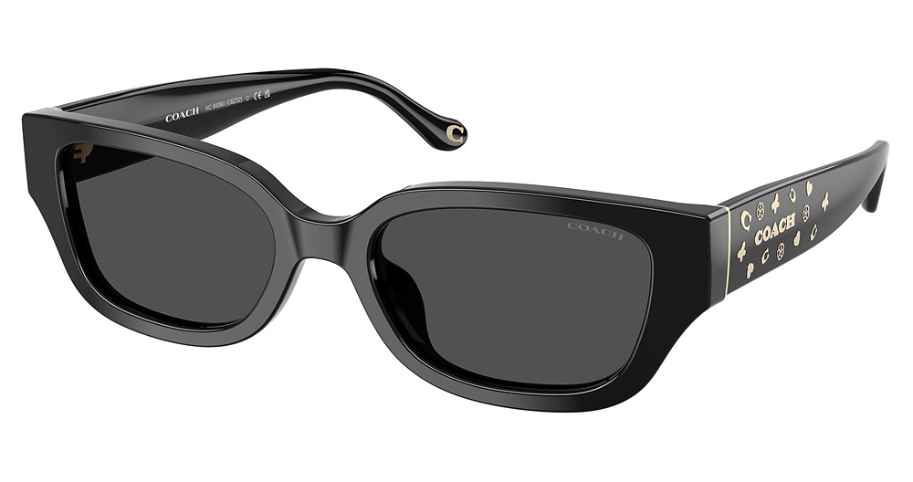BLACK / GREY SOLID