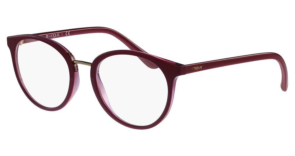 TOP DARK RED/RED TRANSPA
