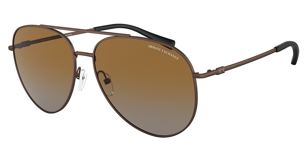 MATTE BROWN / POLAR GRADIENT BROWN