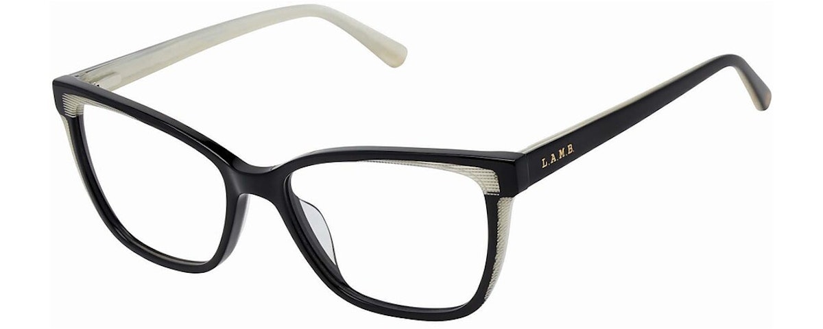 black / bone