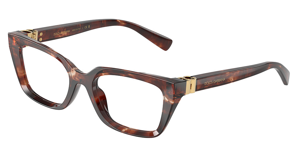 DARK RED HAVANA