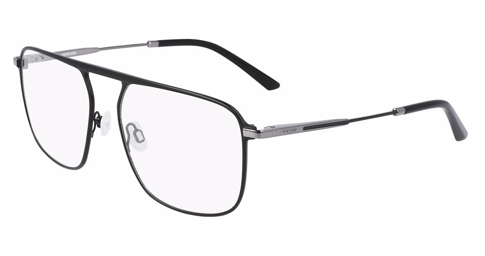 (001) MATTE BLACK/GUNMETAL