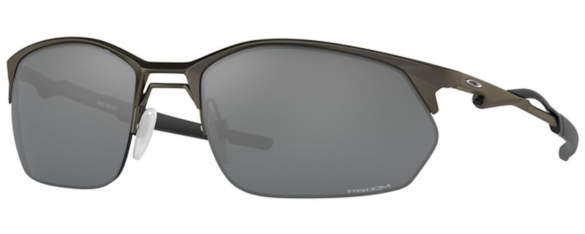 MATTE GUNMETAL / PRIZM BLACK