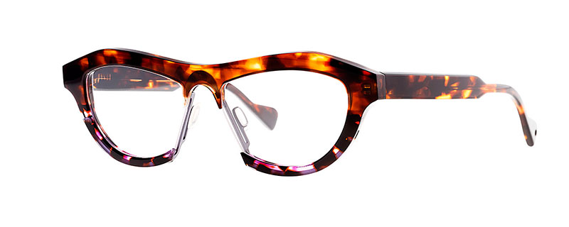 CLASSIC HAVANA+PURPLE ECAIL n16/1