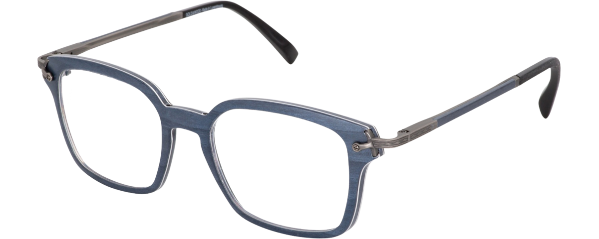 Antic silver / blue jeans bolivar