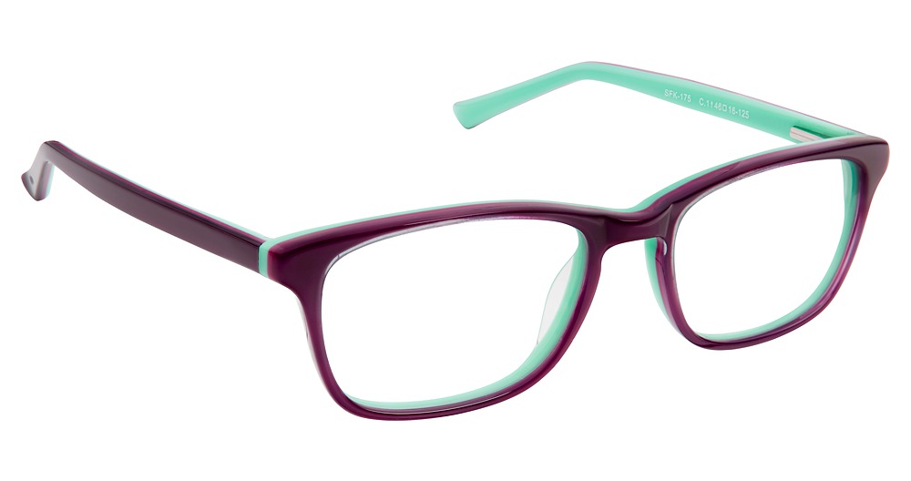 Purple Aqua