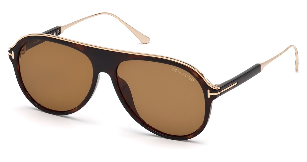 dark havana / brown