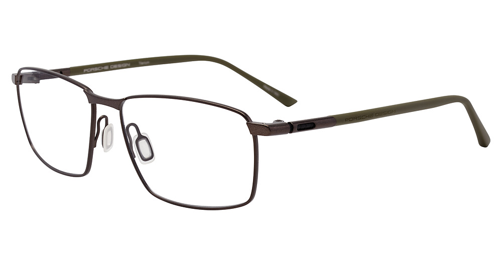 Brown/Olive Titanium D000