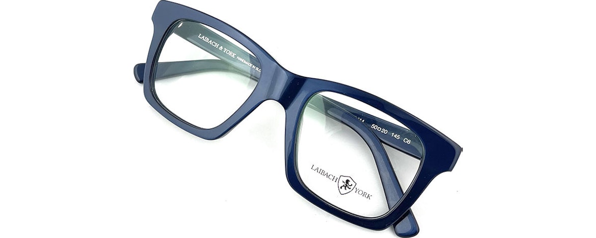 Metallic Navy
