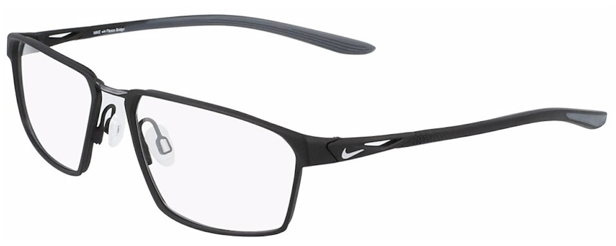 SATIN BLACK/DARK GREY