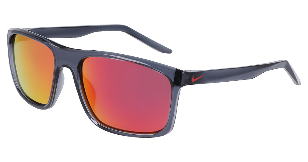 DARK GREY/POLAR RED FLASH