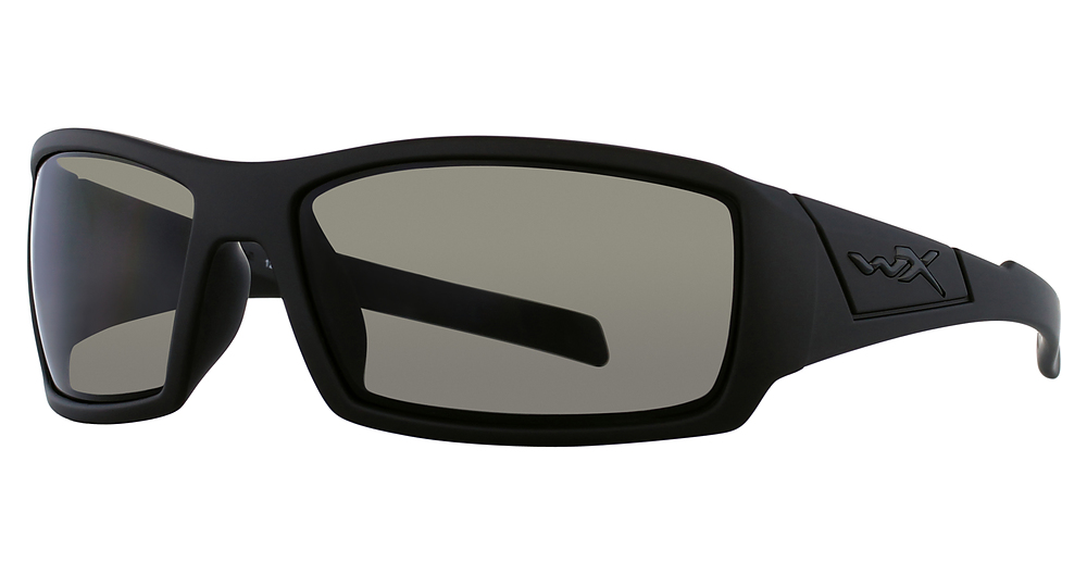 Matte Black / CAPTIVATE POLAR GREY