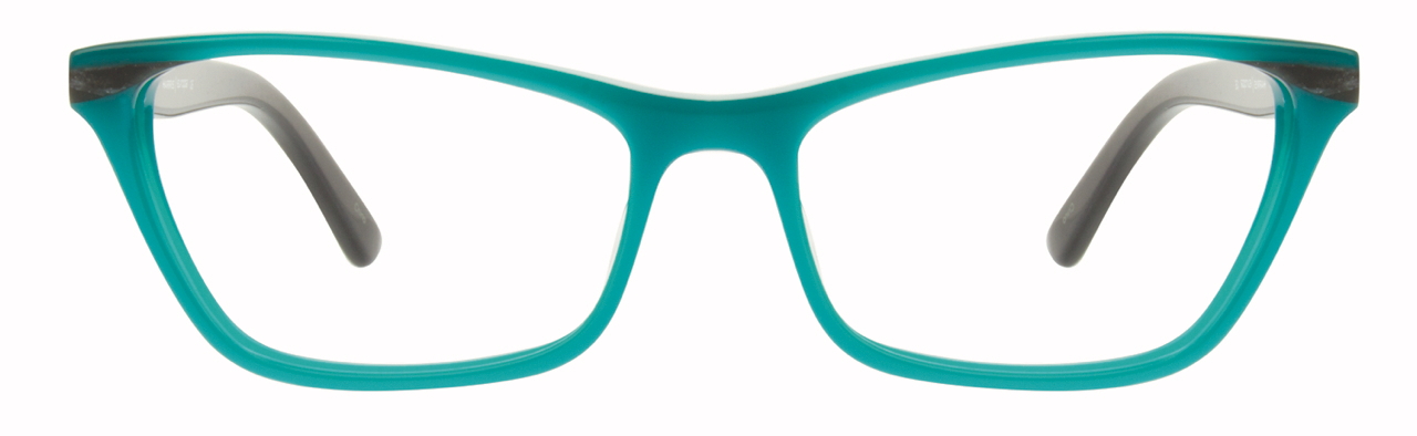 Teal / Black