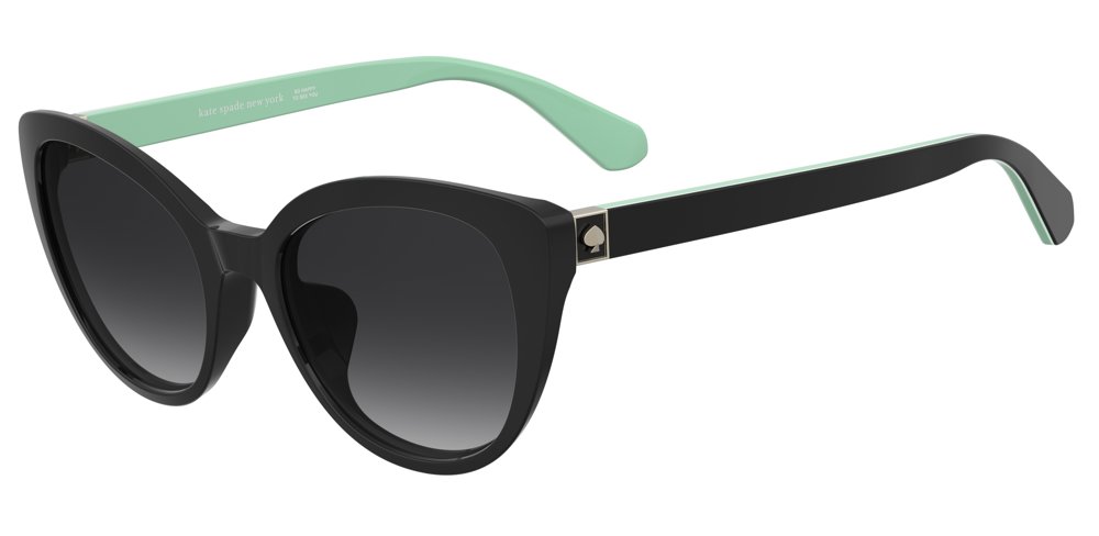 BLCKGREEN / DARK GREY SHADED