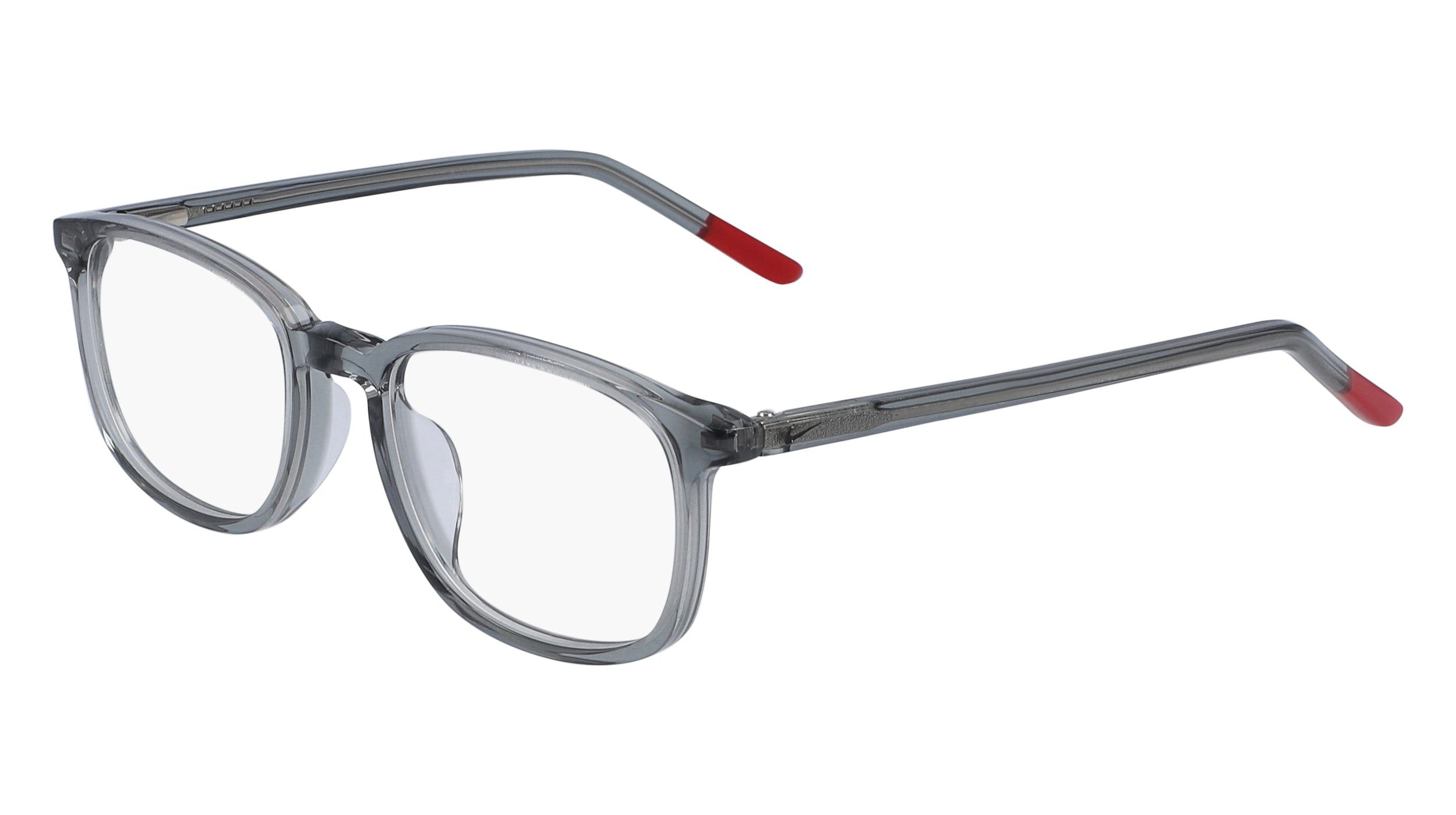 DARK GREY/GYM RED