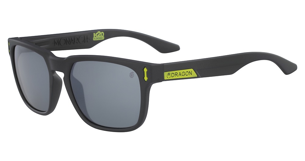 (035) H20 MATTE GREY/LL SILV P