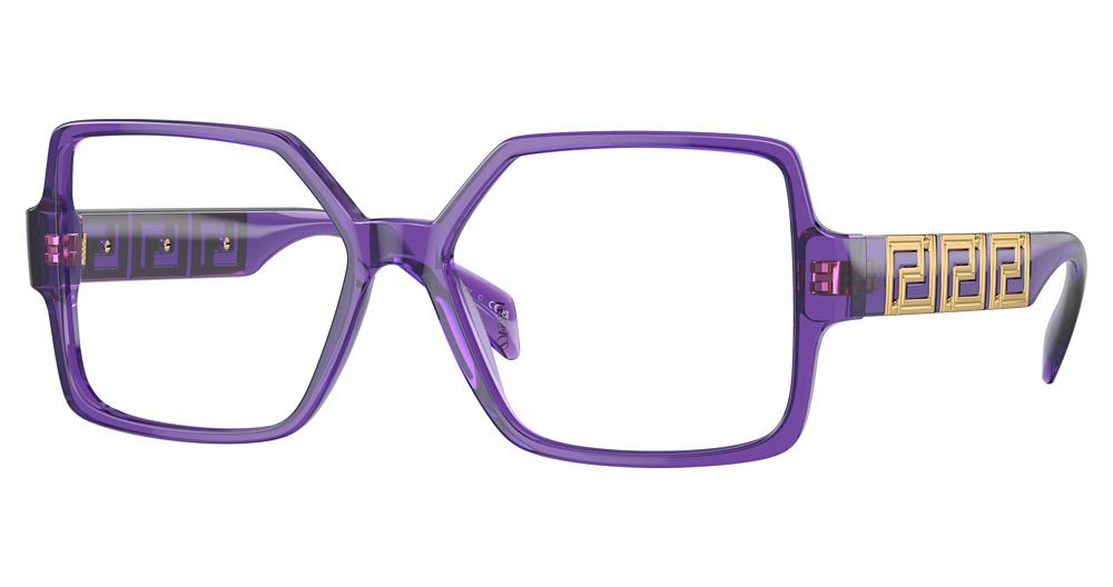 TRANSPARENT VIOLET