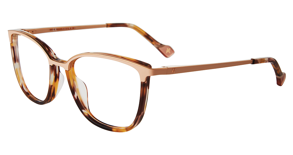 Rose Gold/Havana 02AM