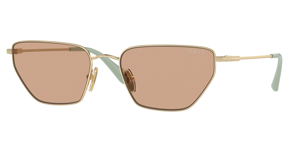 PALE GOLD / BROWN