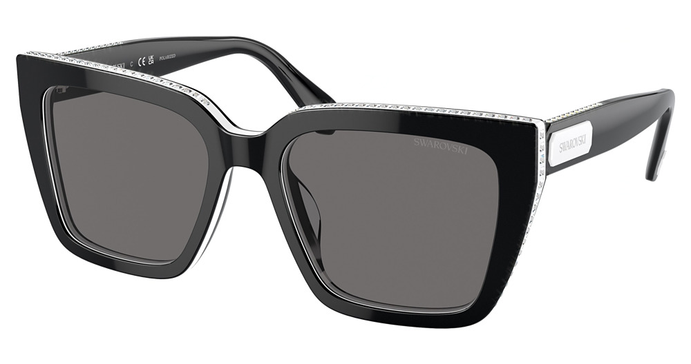 BLACK / DARK GREY POLAR