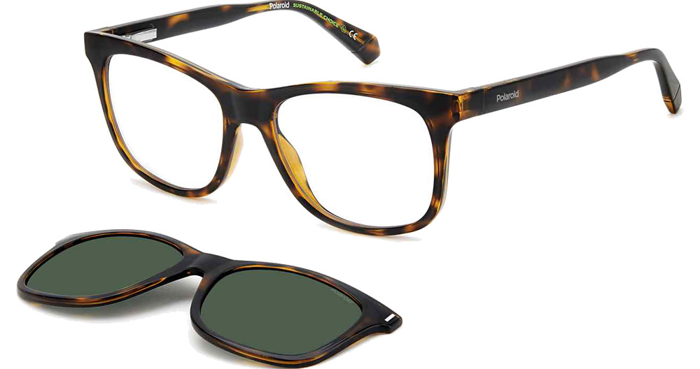 HVN / GREEN POLARIZED