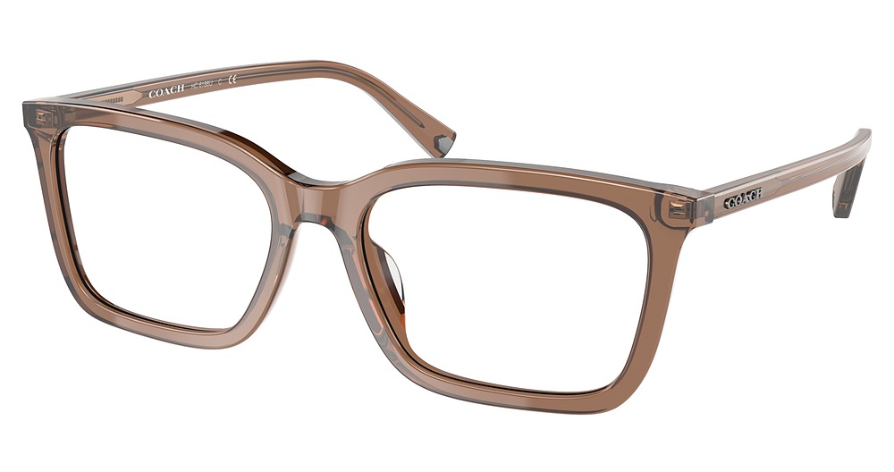 TRANSPARENT BROWN